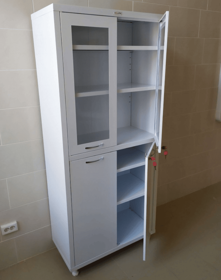 Медицинский шкаф HILFE МД 2 1780 R купить в Краснодаре