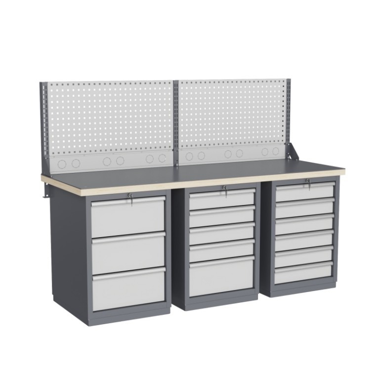 Верстак FBK 205.356-1R купить в Краснодаре