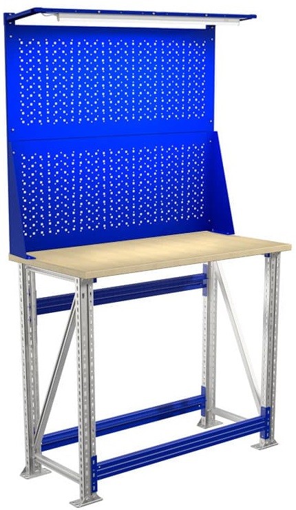 Верстак Master M100.MF1 / MF1.020.W купить в Краснодаре Верстак Master M100.MF1 / MF1.020.W купить в Краснодаре