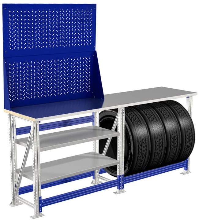 Верстак Master MT100.MF1 / MF1 / MF1.022.000 купить в Краснодаре