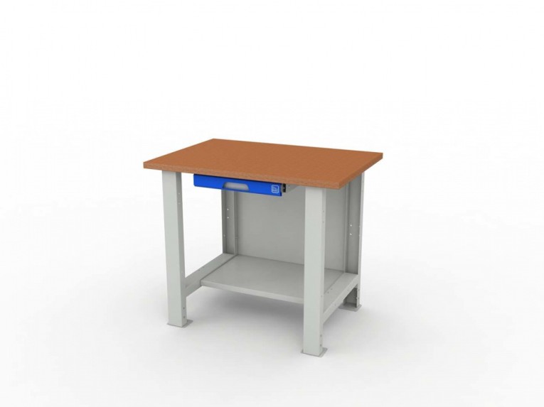 Стол рабочий стационарный WOKER PRO 04.1200 купить в Краснодаре