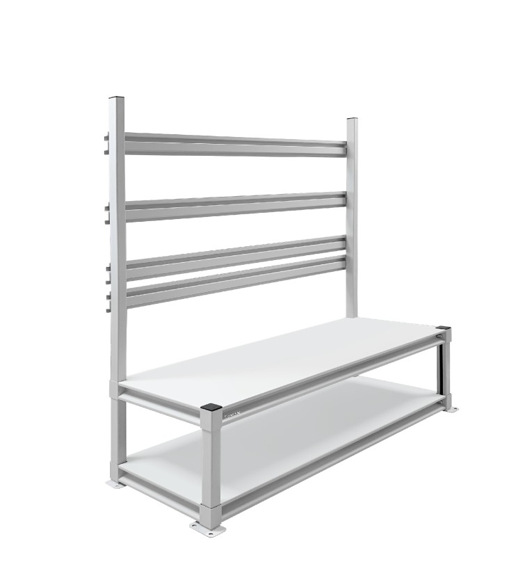 Стеллаж стойка Gresson  СC-1200 ESD купить в Краснодаре