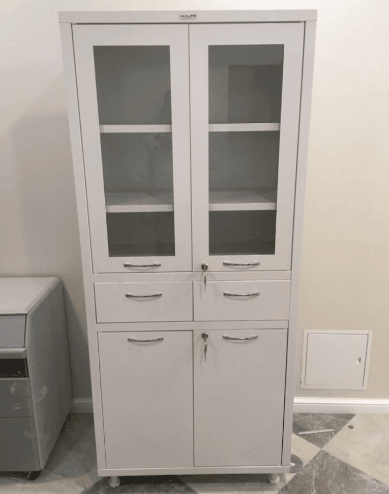 Медицинский шкаф HILFE МД 2 1780 R-1 купить в Краснодаре