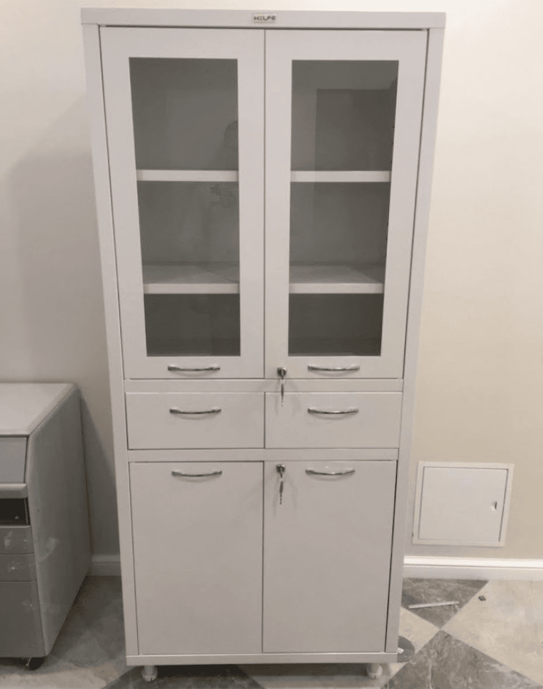 Медицинский шкаф HILFE МД 2 1780 R-1 купить в Краснодаре