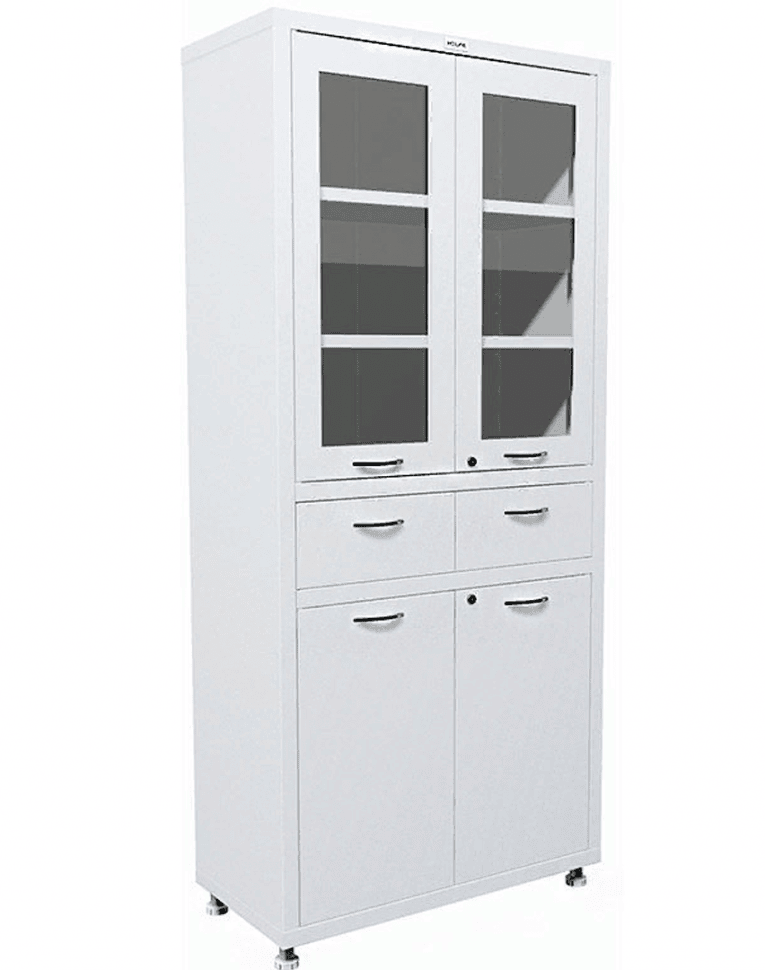 Медицинский шкаф HILFE МД 2 1780 R-1 купить в Краснодаре