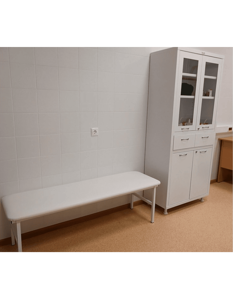 Медицинский шкаф HILFE МД 2 1780 R-1 купить в Краснодаре