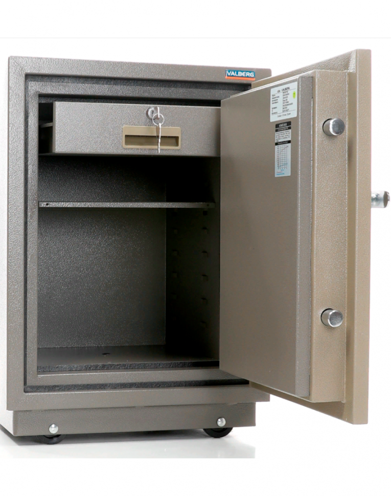 Огнестойкий сейф Valberg FRS-66T KL купить в Краснодаре Огнестойкий сейф Valberg FRS-66T KL купить в Краснодаре