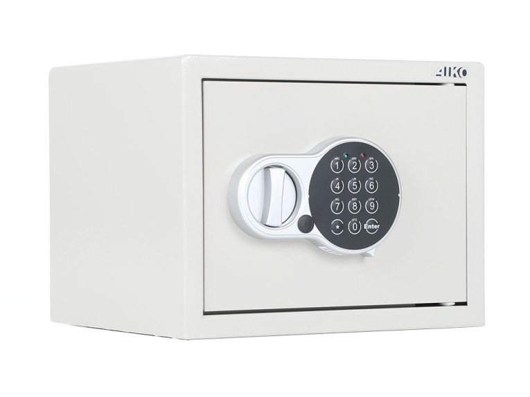 Мебельный сейф Aiko Т-17 EL купить в Краснодаре