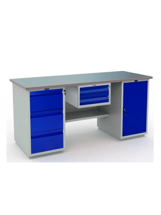 Верстак Практик Profi WT180.WD3/WD1.100 купить в Краснодаре