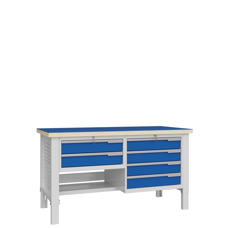 Верстак CTR 1632.L14.5 купить в Краснодаре