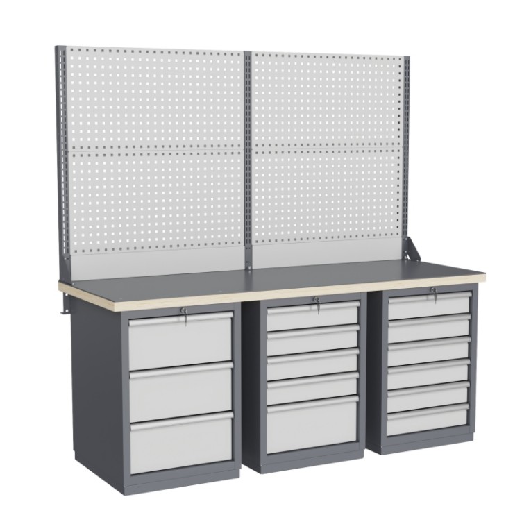 Верстак FBK 205.356-2 купить в Краснодаре Верстак FBK 205.356-2 купить в Краснодаре