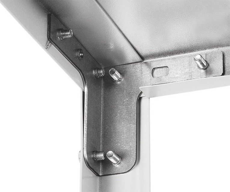 Комплект T-образного усилителя стойки MS Hard с резьбой купить в Краснодаре Комплект T-образного усилителя стойки MS Hard с резьбой купить в Краснодаре