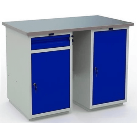 Верстак Profi WT120.WD2/WD1.000 купить в Краснодаре