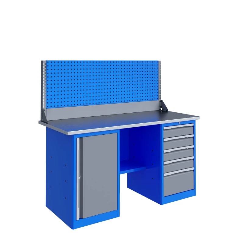 Верстак PRF 161.57.1-1 купить в Краснодаре Верстак PRF 161.57.1-1 купить в Краснодаре