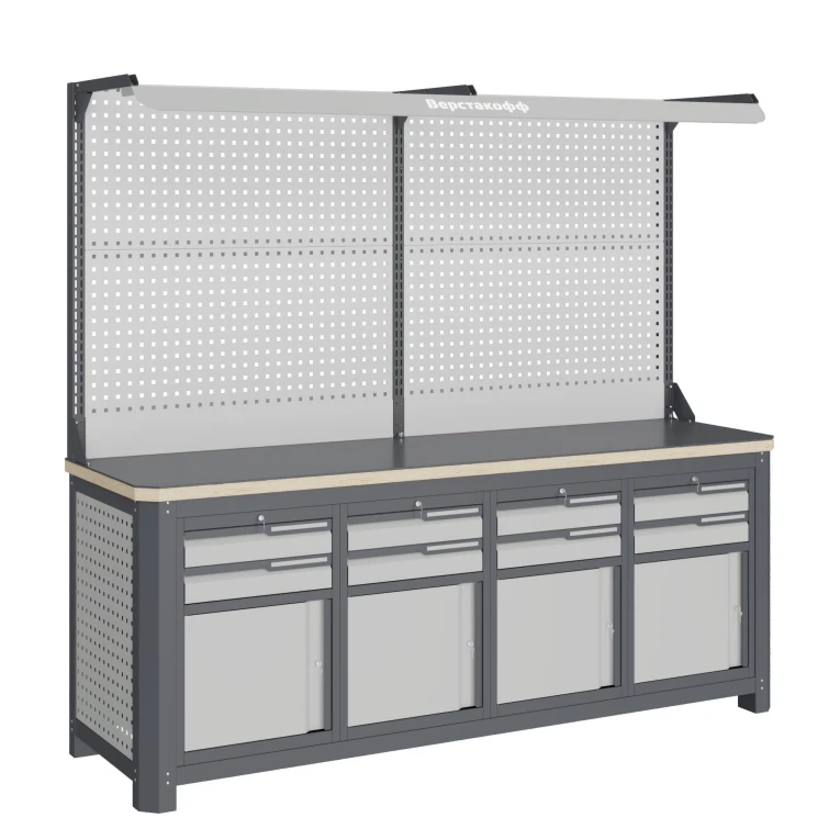 Модульный верстак MCN 2052.S9999-2F купить в Краснодаре