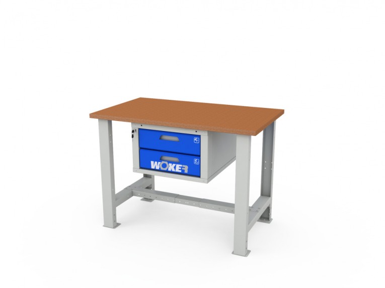 Стол рабочий стационарный WOKER PRO 05.1200 купить в Краснодаре