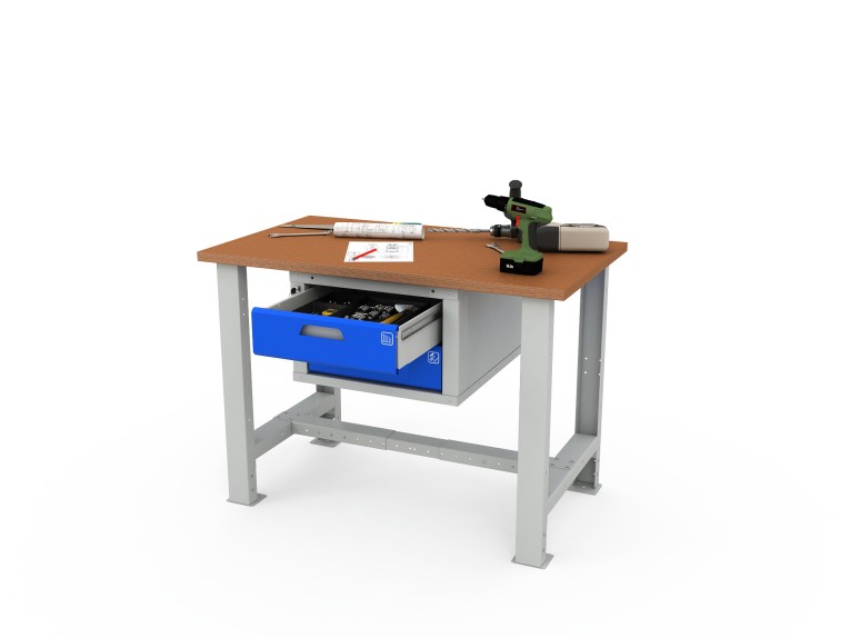 Стол рабочий стационарный WOKER PRO 05.1200 купить в Краснодаре Стол рабочий стационарный WOKER PRO 05.1200 купить в Краснодаре