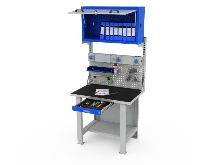 Рабочее место WOKER PRO №3 купить в Краснодаре Рабочее место WOKER PRO №3 купить в Краснодаре