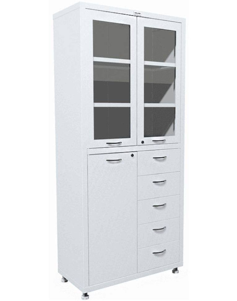 Медицинский шкаф Hilfe МД 2 1780 R-5 купить в Краснодаре