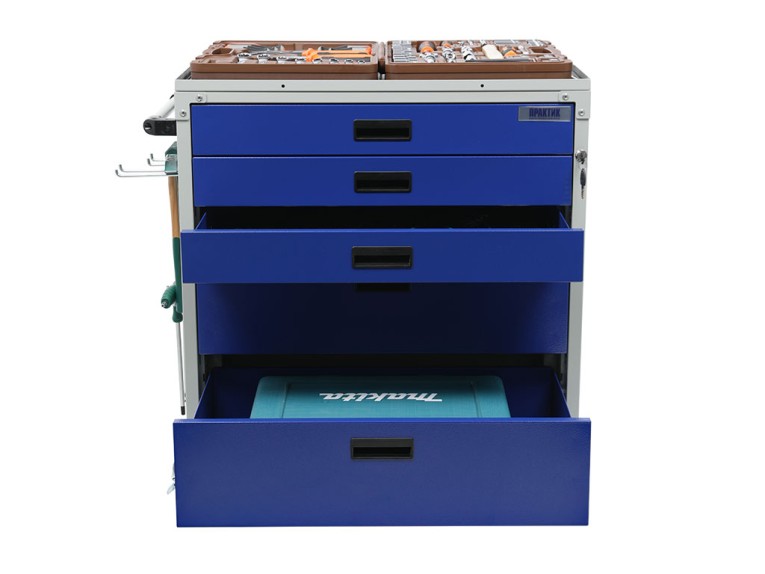 Инструментальная тележка WDS D-5.0 купить в Краснодаре Инструментальная тележка WDS D-5.0 купить в Краснодаре