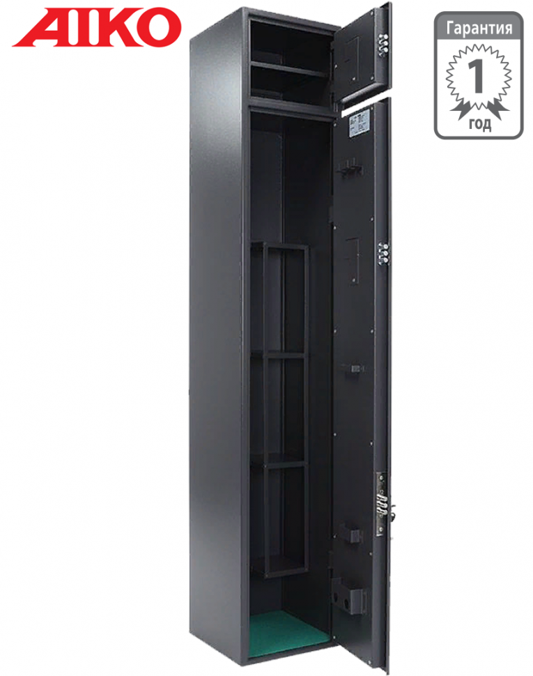 Оружейный сейф Aiko Беркут 165/2 EL купить в Краснодаре Оружейный сейф Aiko Беркут 165/2 EL купить в Краснодаре