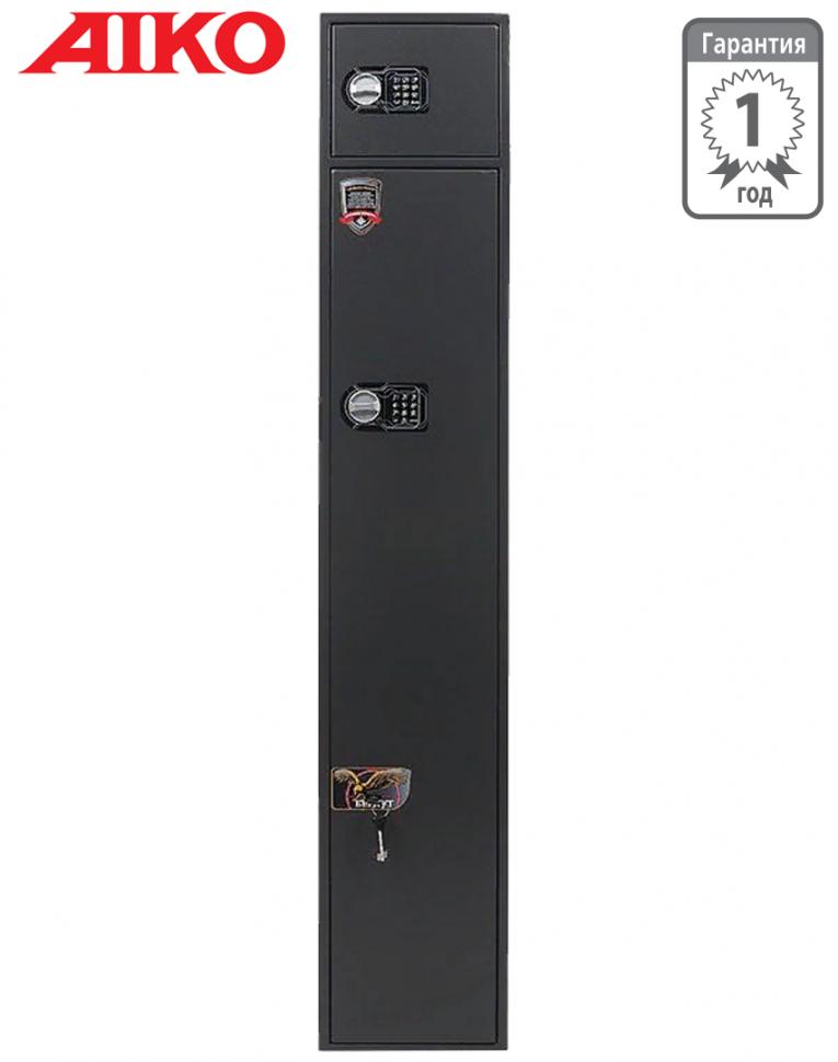 Оружейный сейф Aiko Беркут 165/2 EL купить в Краснодаре Оружейный сейф Aiko Беркут 165/2 EL купить в Краснодаре