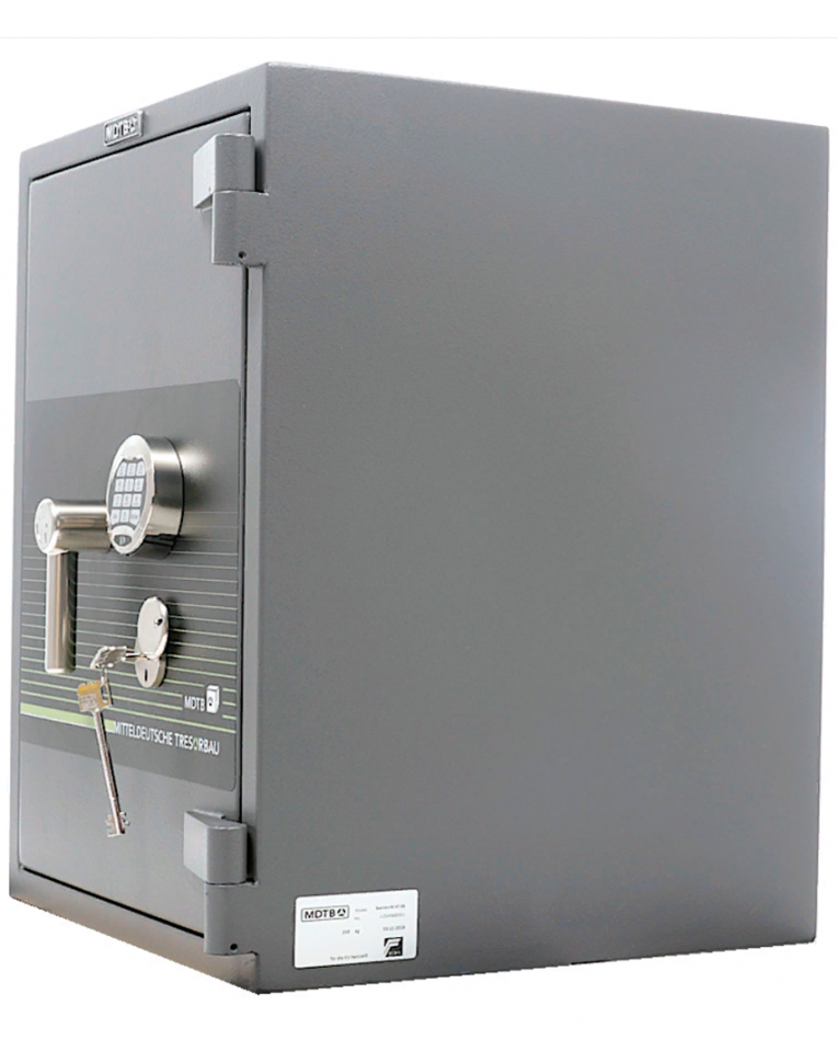 Взломостойкий сейф MDTB Bastion-M 67 EK купить в Краснодаре