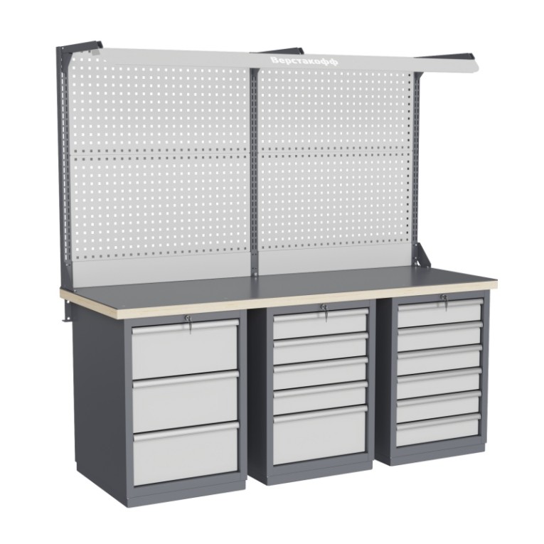 Верстак FBK 205.356-2F купить в Краснодаре