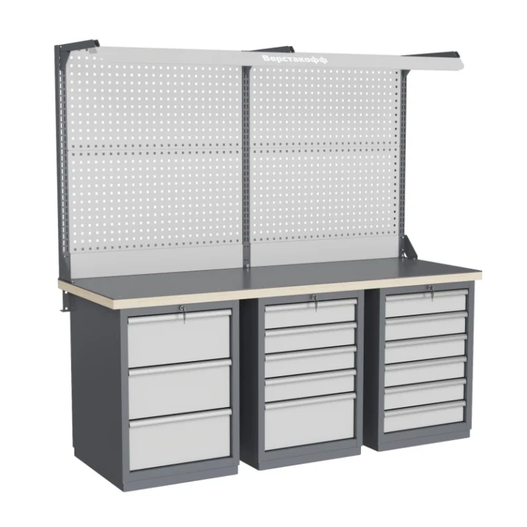 Верстак FBK 205.356-2F купить в Краснодаре