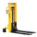Ручной гидравлический штабелер SDJ 1020 (1000 кг; 2 м; фиксированные вилы) SMARTLIFT (SMART) купить в Краснодаре
