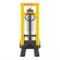 Ручной гидравлический штабелер SDJ 1020 (1000 кг; 2 м; фиксированные вилы) SMARTLIFT (SMART) купить в Краснодаре