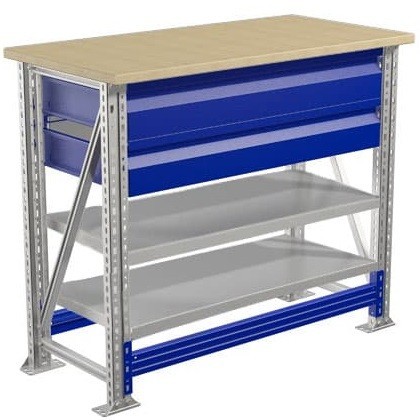 Верстак Master M100.MF1 / MF1.202 купить в Краснодаре Верстак Master M100.MF1 / MF1.202 купить в Краснодаре