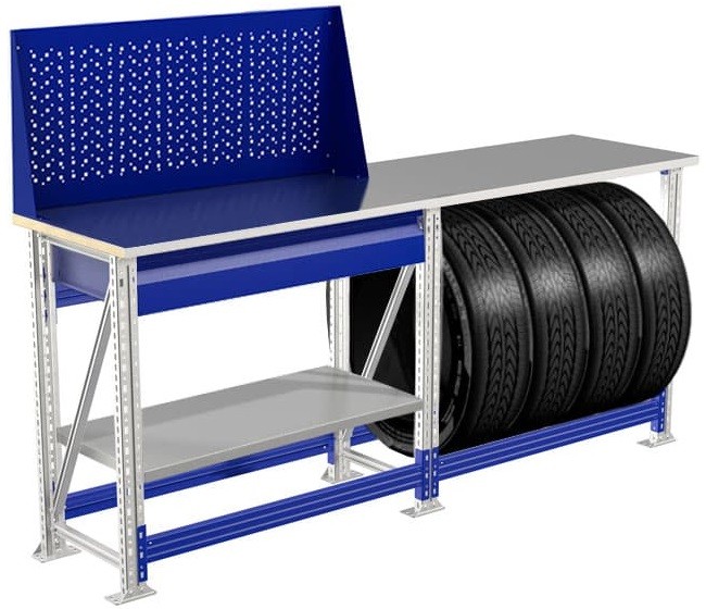 Верстак Master MT100.MF1 / MF1 / MF1.111.000 купить в Краснодаре