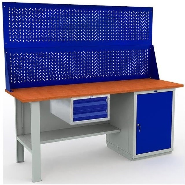 Верстак Expert W200.F2/WS1.120 купить в Краснодаре Верстак Expert W200.F2/WS1.120 купить в Краснодаре