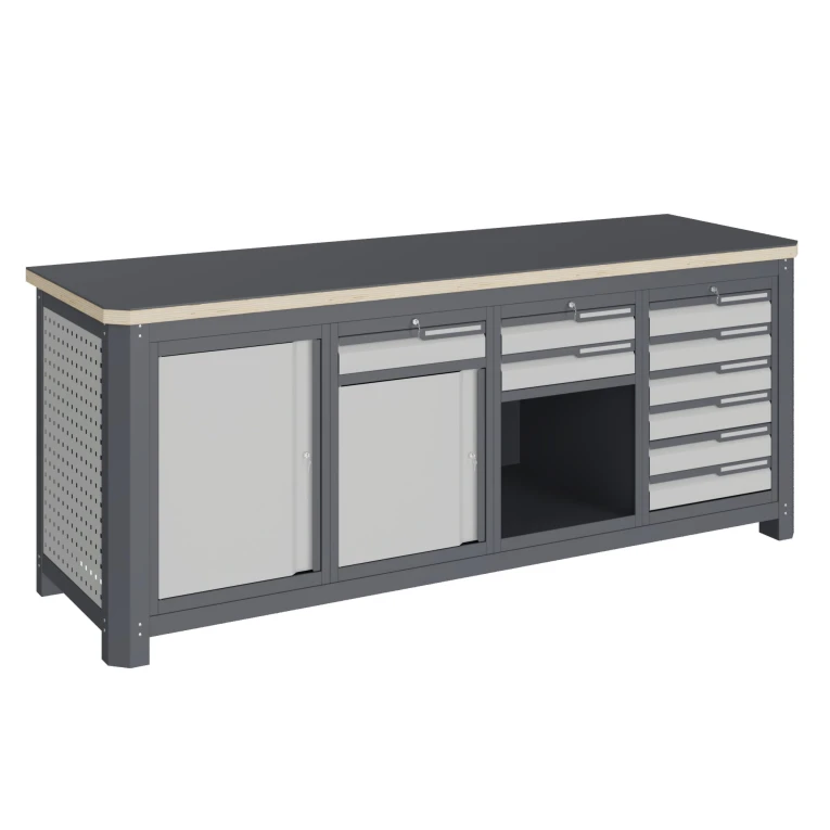 Модульный верстак MCN 2052.S2678.2 купить в Краснодаре