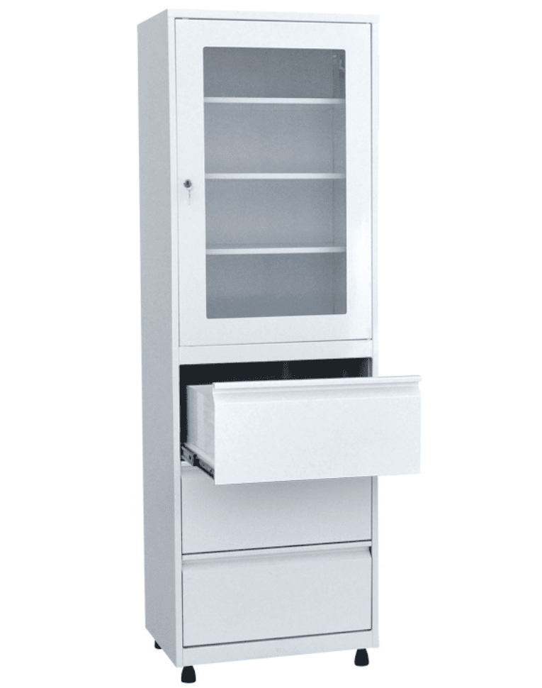 Шкаф для документации ШМД-04 купить в Краснодаре