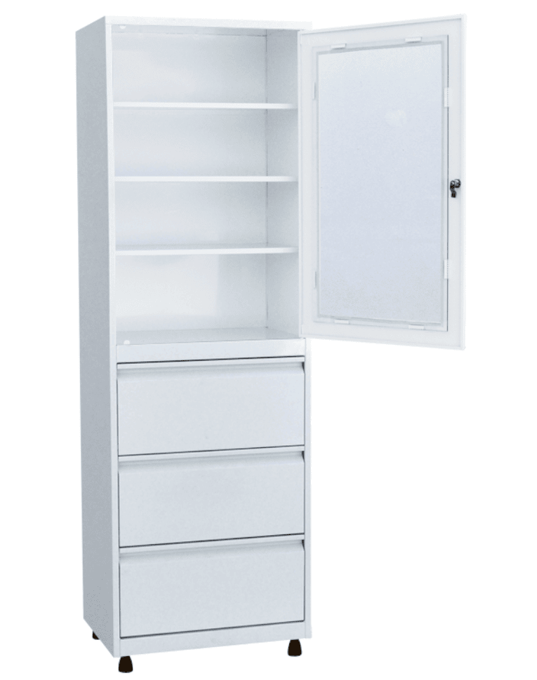 Шкаф для документации ШМД-04 купить в Краснодаре