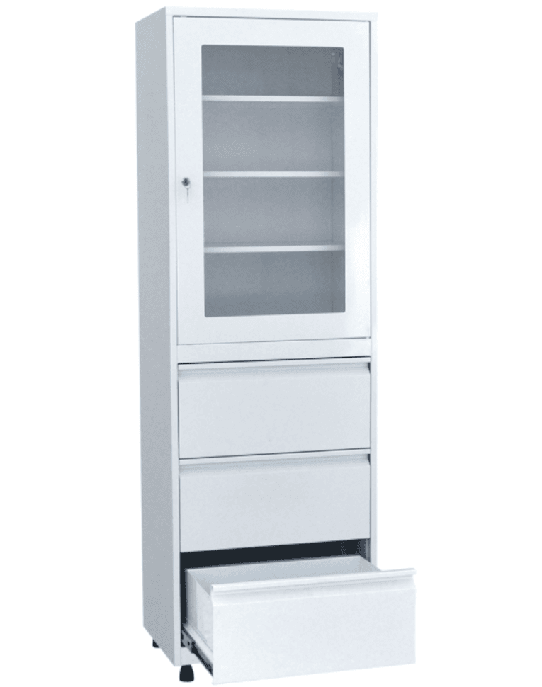 Шкаф для документации ШМД-04 купить в Краснодаре