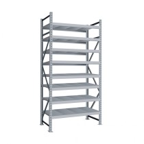 Стеллаж грузовой Диком СТ-051 5500х1500х850 с 8 ярусами Стеллаж грузовой Диком СТ-051 5500х1500х850 с 8 ярусами