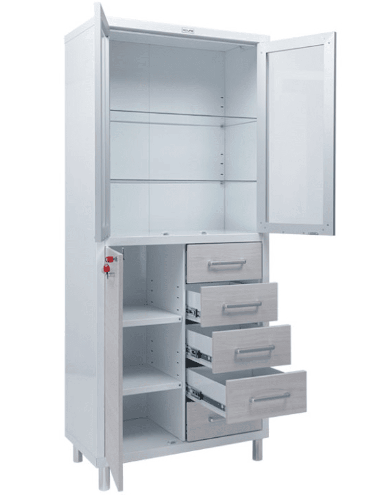 Медицинский шкаф HILFE МД 2 ШМ-SSK купить в Краснодаре Медицинский шкаф HILFE МД 2 ШМ-SSK купить в Краснодаре