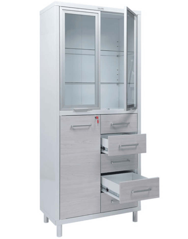 Медицинский шкаф HILFE МД 2 ШМ-SSK купить в Краснодаре Медицинский шкаф HILFE МД 2 ШМ-SSK купить в Краснодаре