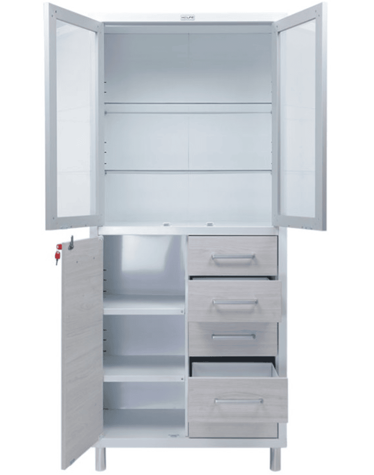 Медицинский шкаф HILFE МД 2 ШМ-SSK купить в Краснодаре Медицинский шкаф HILFE МД 2 ШМ-SSK купить в Краснодаре