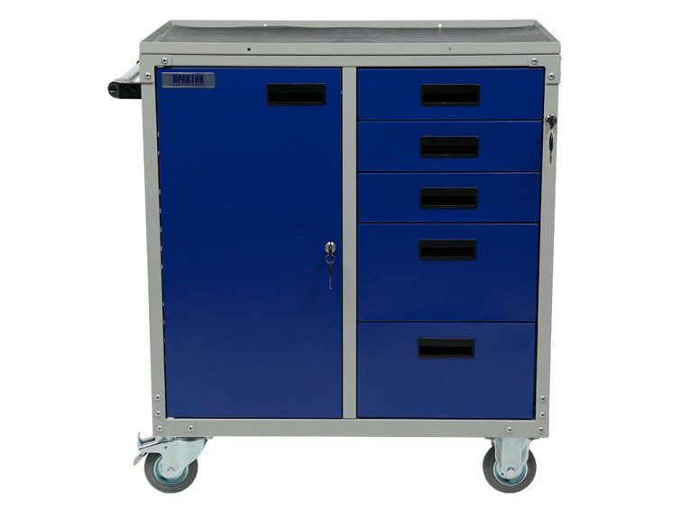 Инструментальная тележка WDS D-5.1 купить в Краснодаре Инструментальная тележка WDS D-5.1 купить в Краснодаре