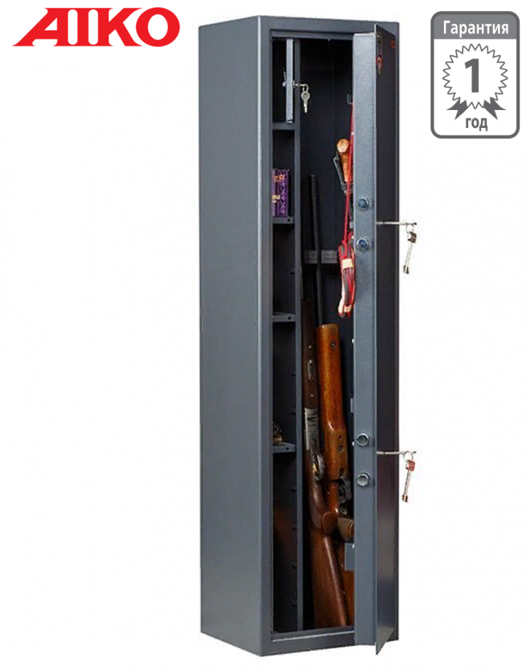Оружейный сейф Aiko Филин 32 купить в Краснодаре Оружейный сейф Aiko Филин 32 купить в Краснодаре