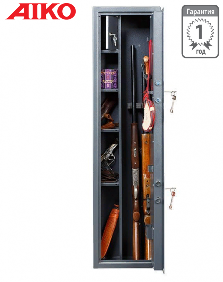 Оружейный сейф Aiko Филин 32 купить в Краснодаре Оружейный сейф Aiko Филин 32 купить в Краснодаре