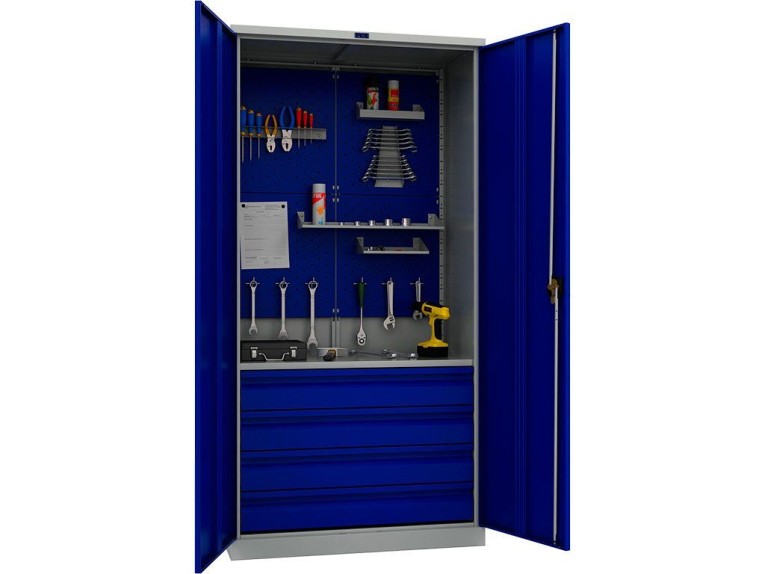 Шкаф инструментальный ТС 1995-041040 купить в Краснодаре Шкаф инструментальный ТС 1995-041040 купить в Краснодаре