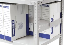 Комплект разделителей полки MS CR 70x60 Комплект разделителей полки MS CR 70x60