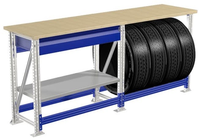 Верстак Master M100.MF1 / MF1 / MF1.101.000 купить в Краснодаре