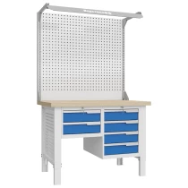 Стол-верстак Craft 1202.S14.3-2F Стол-верстак Craft 1202.S14.3-2F