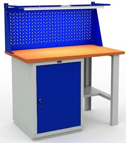 Верстак Expert W120.WS1/F2.011 купить в Краснодаре Верстак Expert W120.WS1/F2.011 купить в Краснодаре